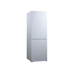 Réfrigérateurs combinés 221L Froid Total no frost BRANDT 60cm F, BFC8560NW 1