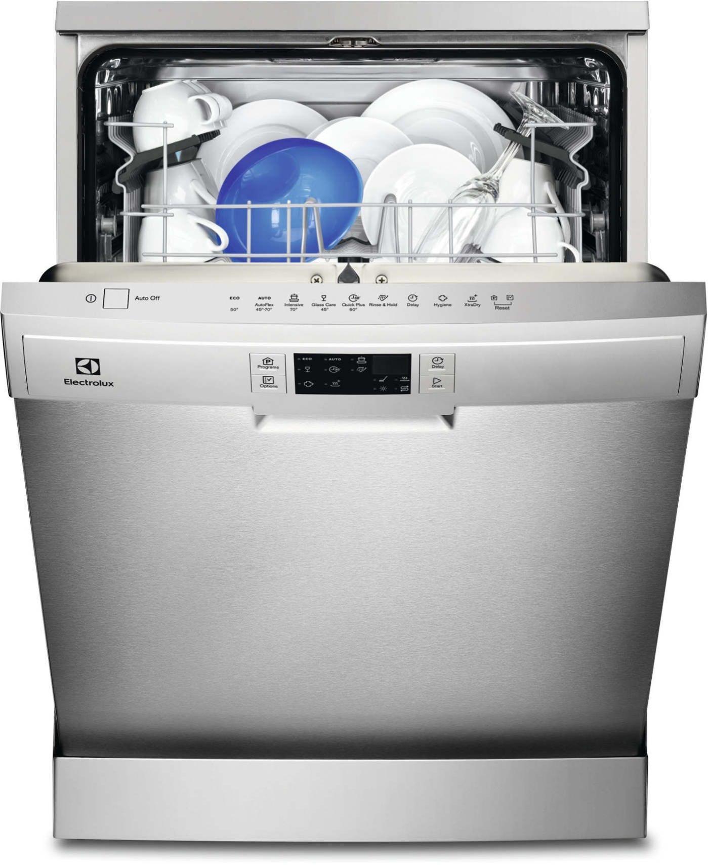 Lave-vaisselle pose libre ELECTROLUX 13 Couverts 60cm A+, 1095553