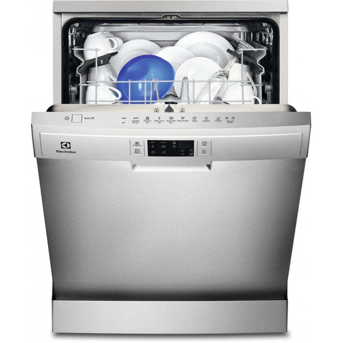 Lave-vaisselle pose libre ELECTROLUX 13 Couverts 60cm A+, 1095553 0