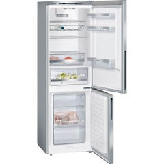 Réfrigérateurs combinés 302L Froid Brassé SIEMENS 60cm C, KG 36 EAI CA 6