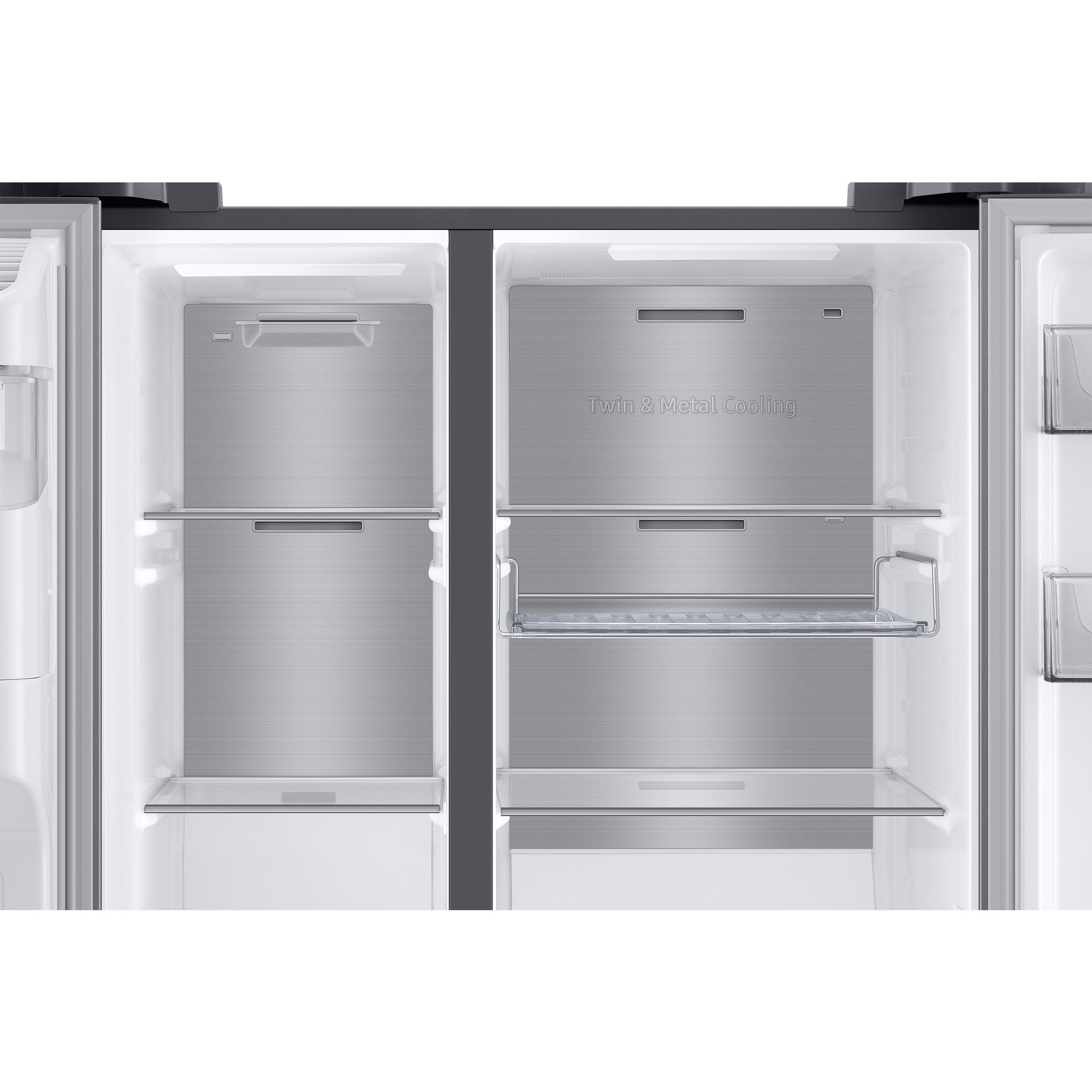 Réfrigérateurs américains 652L SAMSUNG 91.2cm F, RS68A8840S9 7