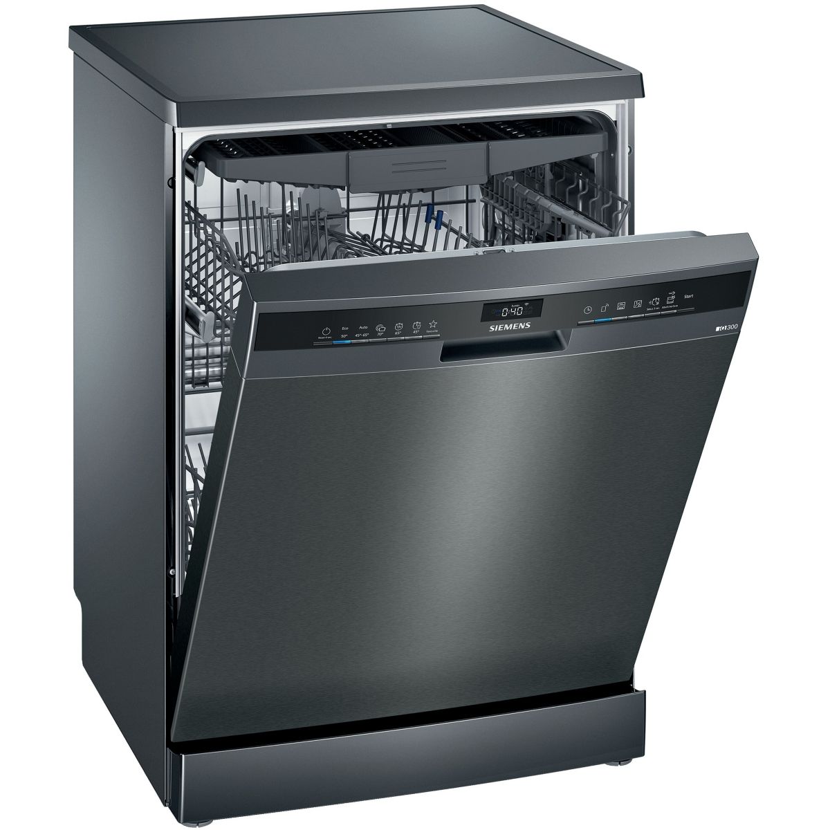 Lave vaisselle 60 cm SIEMENS SN23EC14CE IQ300 VarioSpeed Plus