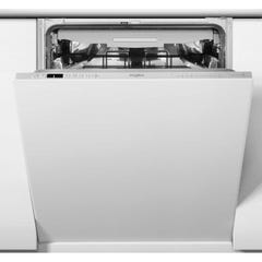 Lave-vaisselle encastrable WHIRLPOOL INTEGRABLE 14 Couverts 60cm D, WKCIO 3 T 133 PFE 0