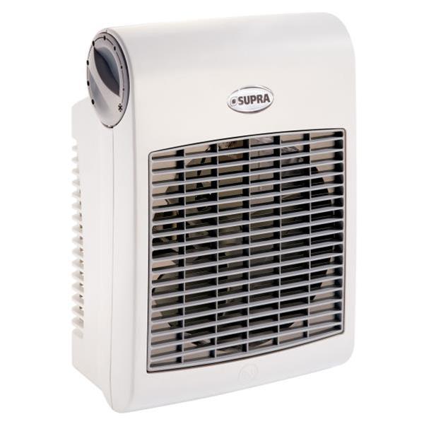 chauffage soufflant 2500w - supra