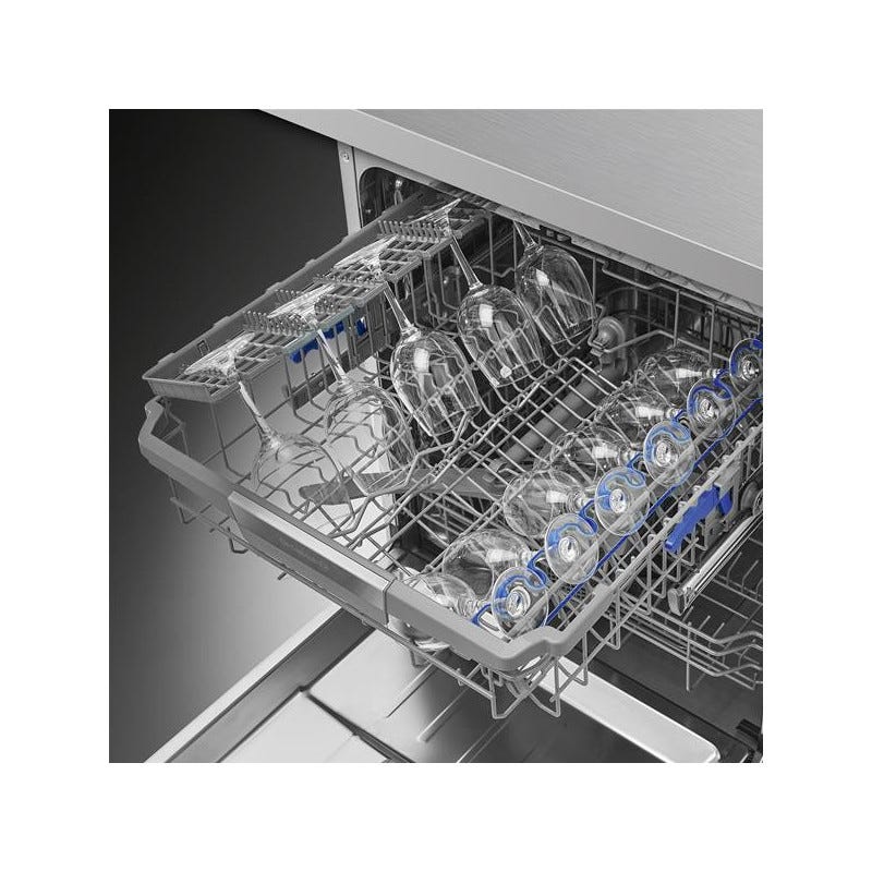 Lave-vaisselle encastrable DE DIETRICH 14 Couverts 59.8cm C, DCJ424DQX 2