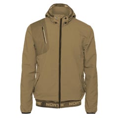 Blouson de travail multipoches Irons beige - North Ways - Taille XL 1