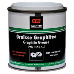 Graisse graphitée 125ml - GEB - 106210 1