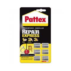 Mastic à réparer Epoxy tube de 64g - PATTEX - 2668475 1