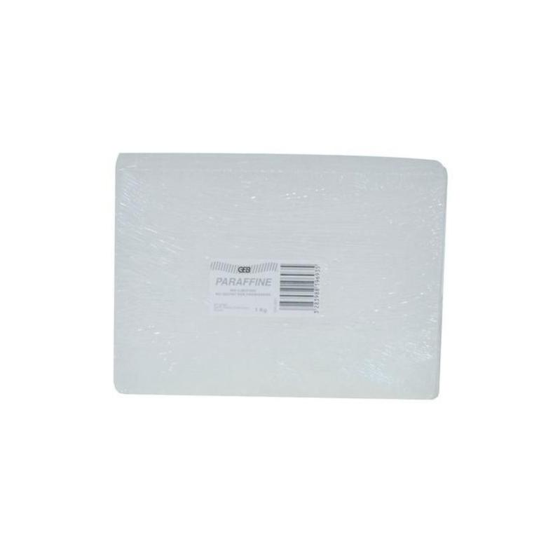 Paraffine 250g (x4)