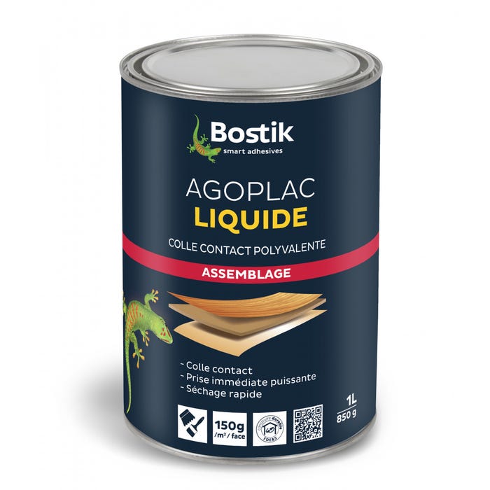 Colle contact agoplac liquide 0