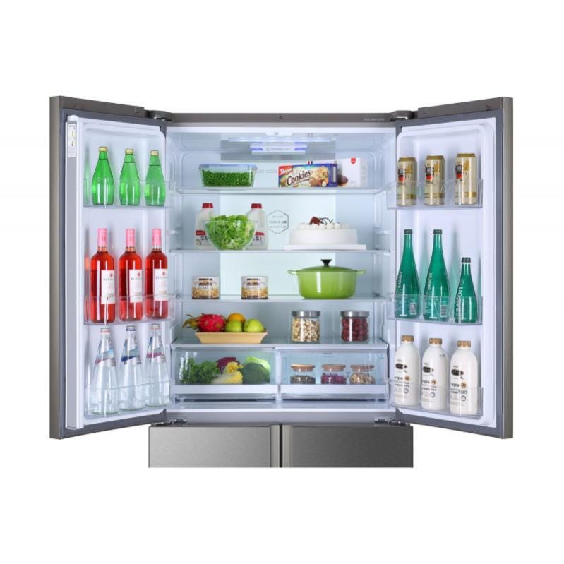 Réfrigérateurs multi-portes 628L Froid Froid ventilé HAIER 90,8cm F, 4801148 3