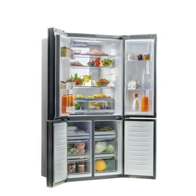 Réfrigérateurs multi-portes 628L Froid Froid ventilé HAIER 90,8cm F, 4801148 8