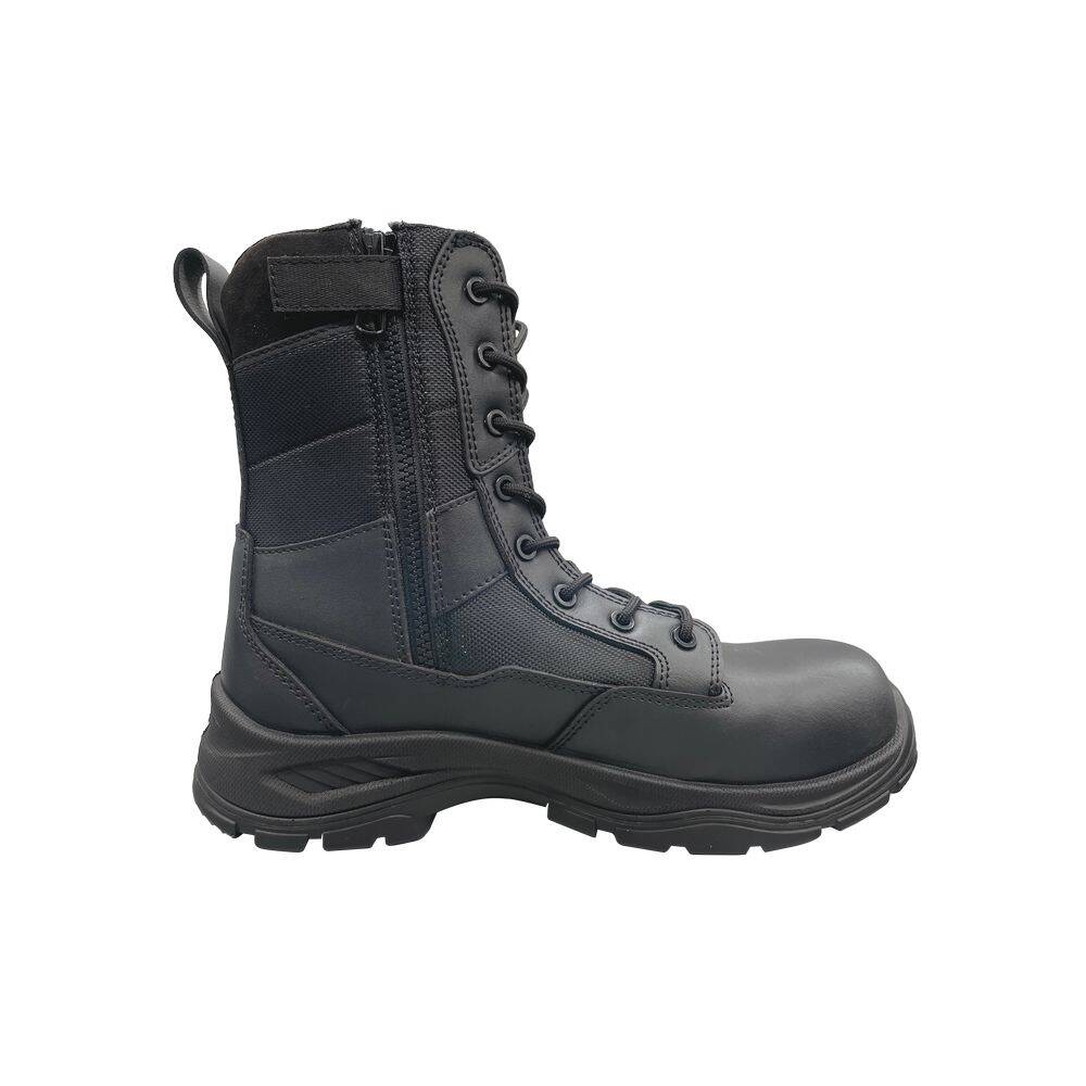 Chaussures d'intervention Rangers Coverguard BLACK STAR S3 SRC Noir 45 1