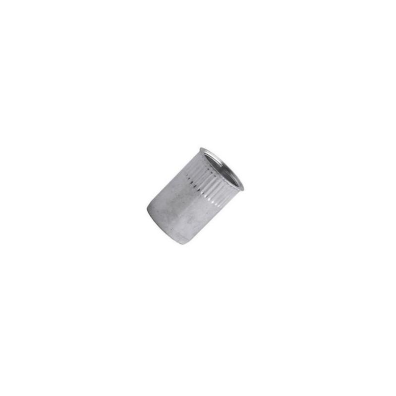 Ecrous crantés acier TR M4-30 boîte de 500 pièces - SCELL-IT - TCR0430
