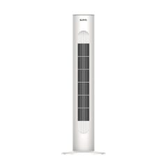 FR9010340B-Ventilateur colonne - 45W - digital - télécommande - blanc SUPRA - BOREA+ 4