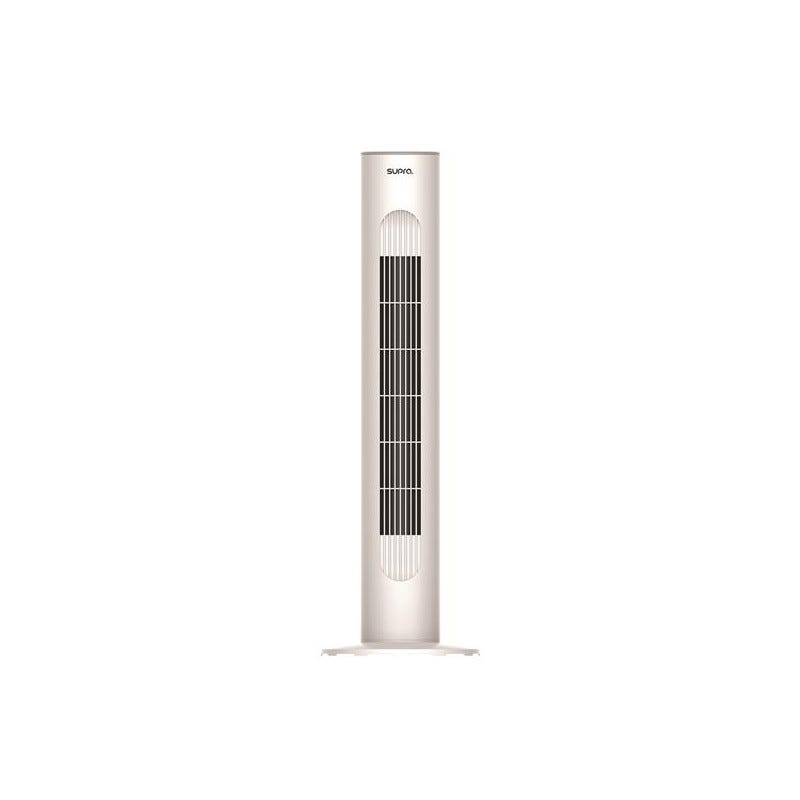 FR9010340B-Ventilateur colonne - 45W - digital - télécommande - blanc SUPRA - BOREA+ 0