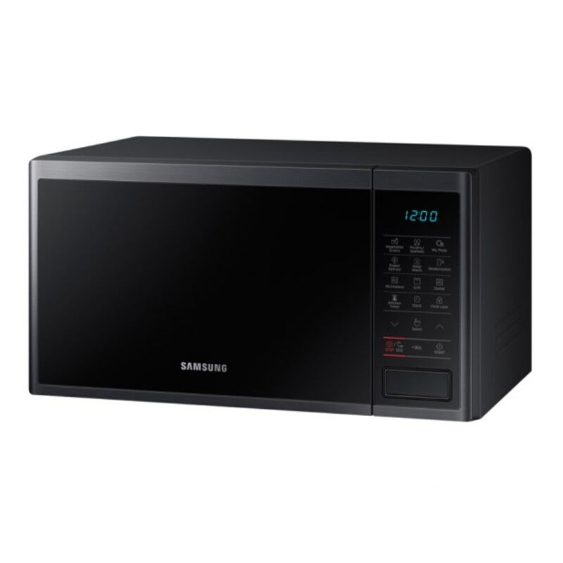 Micro-ondes Avec Gril Samsung Mg23j5133ak/ec 23 L 800w