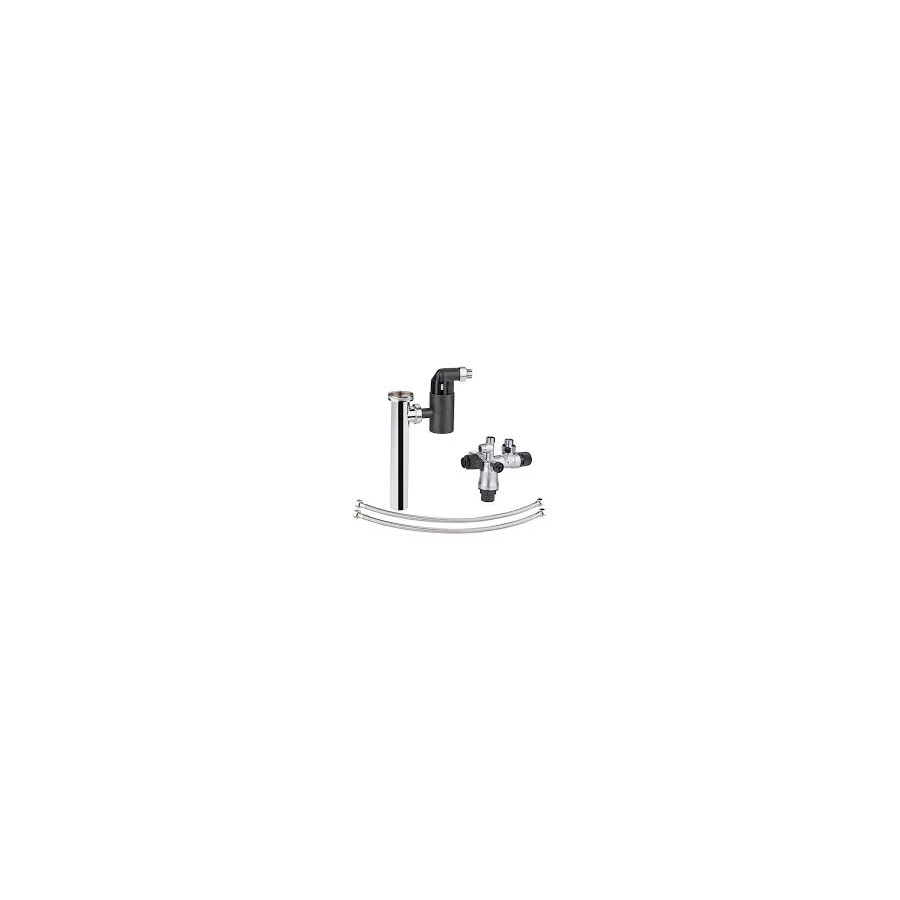 Ensemble groupe de securite pour Chauffe-eau CLAGE S 10-U et S 15-U