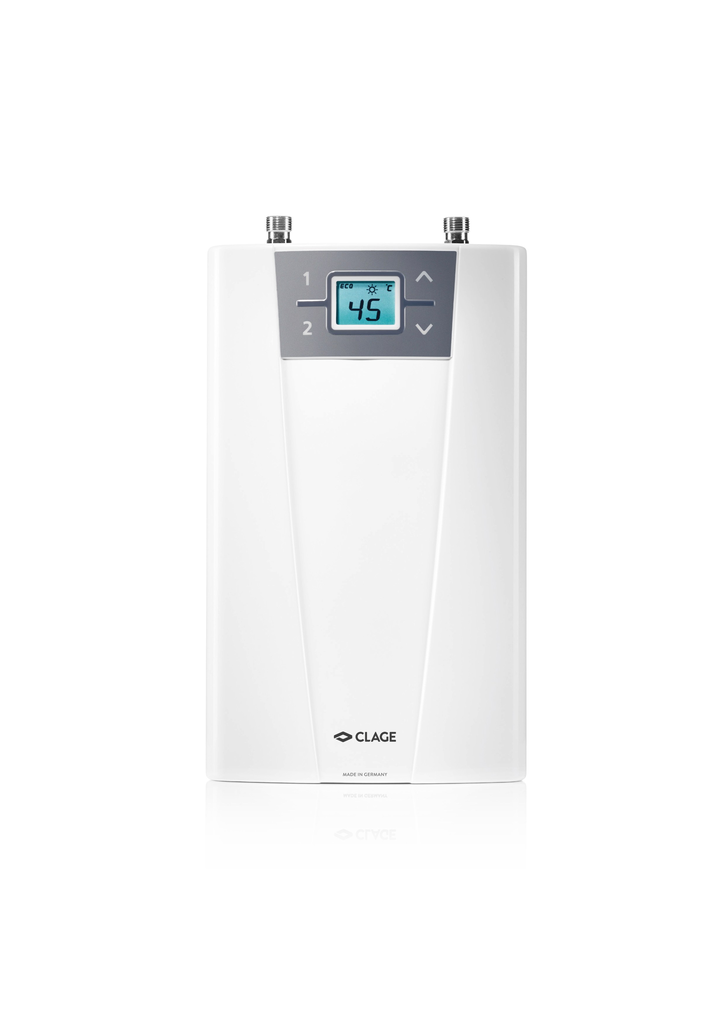 Télecommande pour les chauffe-eau electriques instantanes CLAGE MCX, CEX et DEX