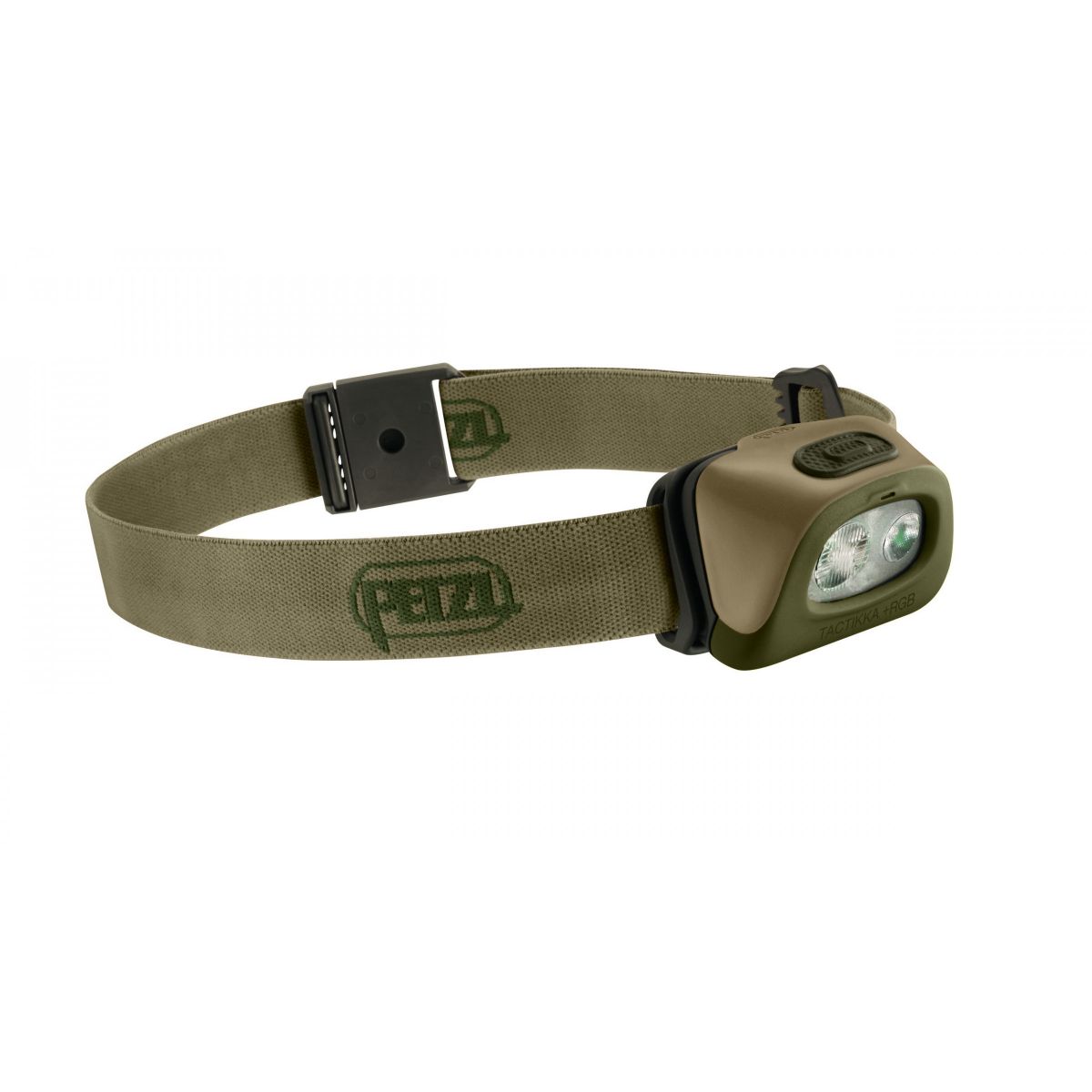 Frontale Tactikka + RGB Coyote 350 lumens - PETZL