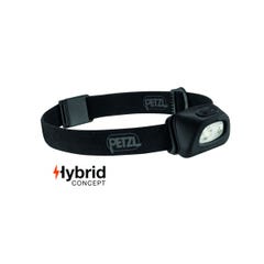 Lampe frontale Hybrid Tactikka + 350 lumens noir - Petzl 0