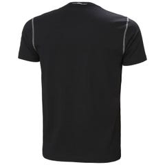 Tee-shirt de travail Oxford Noir - Helly Hansen - Taille XL 1