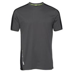 Tee-shirt à manches courtes pour homme Andy gris - North Ways - Taille S