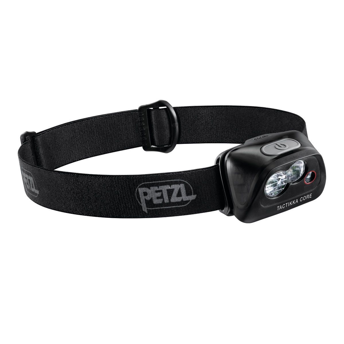 Lampe frontale petzl tactikka core noir 450 lumens - e099ha00
