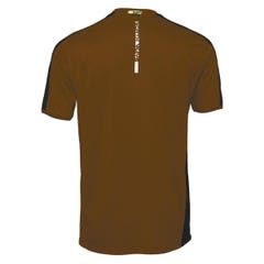 Tee-shirt à manches courtes pour homme Andy camel - North Ways - Taille 4XL 1