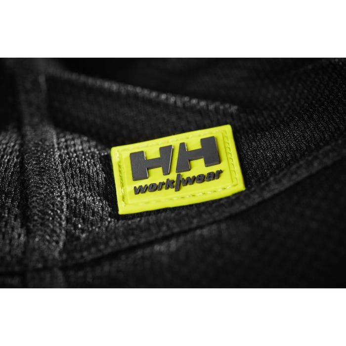 Sous-vêtement technique col rond Lifa Noir - Helly Hansen - Taille M 2