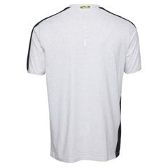 Tee-shirt à manches courtes pour homme Andy blanc chiné - North Ways - Taille XL 1