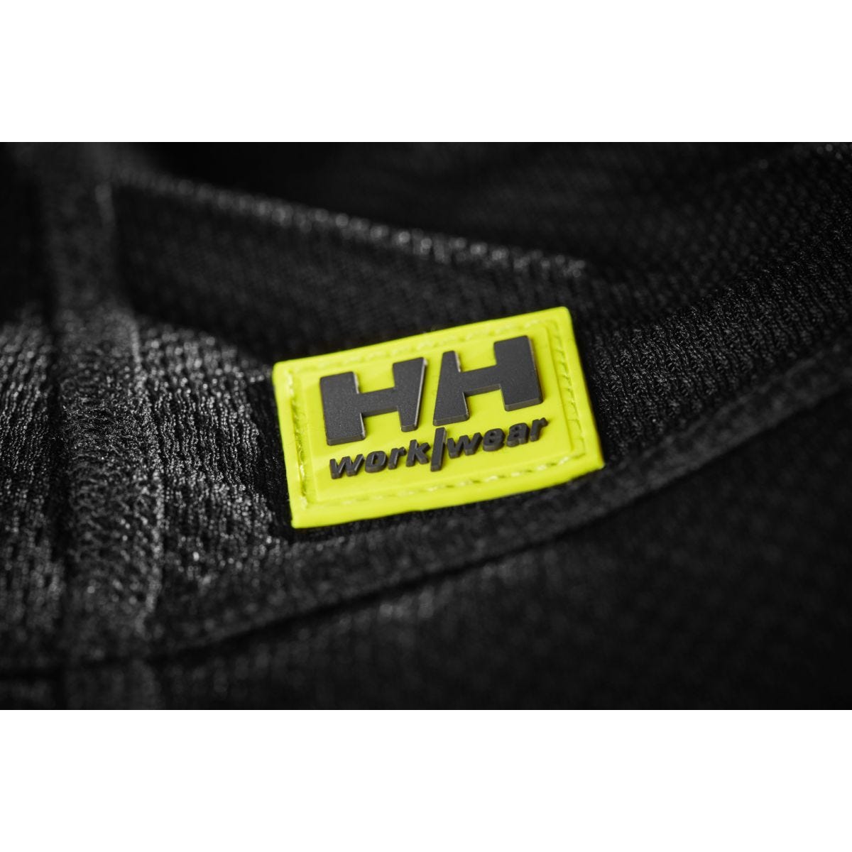 Sous-vêtement technique col rond Lifa Noir - Helly Hansen - Taille S 2