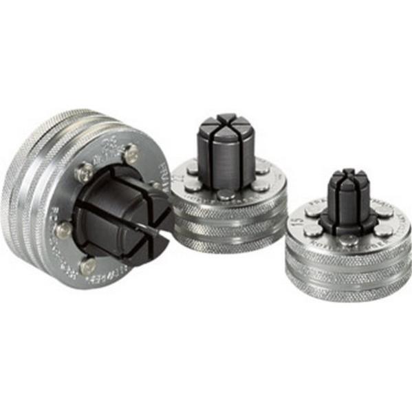 Tête d'extenseur, Ø de tuyau : 12 mm, Epaisseur de paroi Cu 1,2 mm, Épais. : de la paroi Al/Fe 1,2 mm, Epaisseur de paroi INOX : 1,0 mm