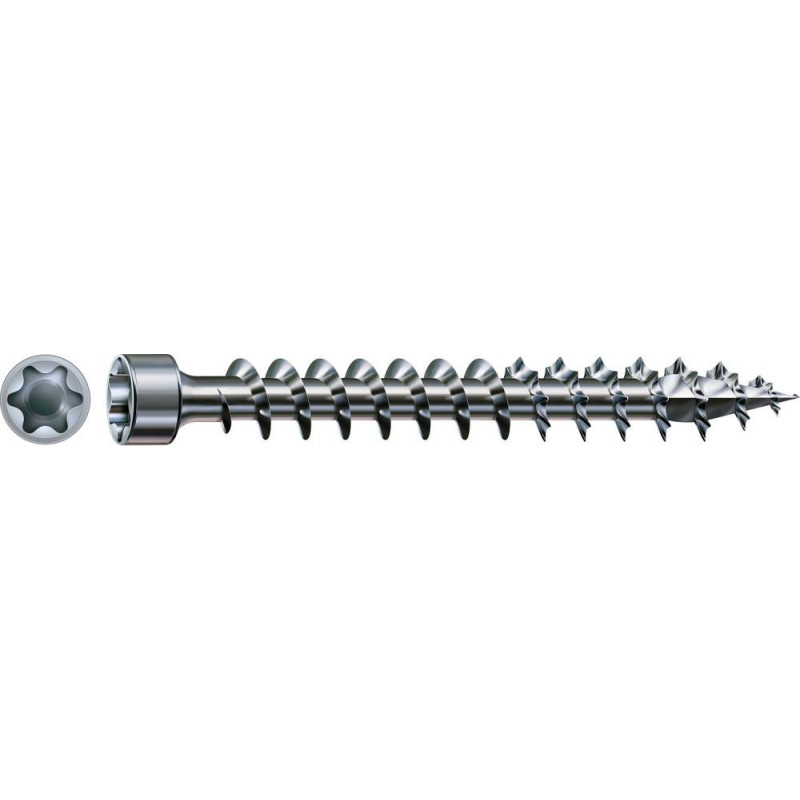 Vis SPAX ZylKo T-STAR+ 80x450 VG Wirox (Par 50)