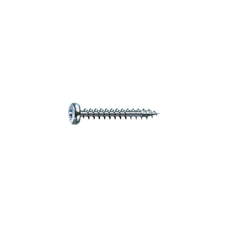 Vis SPAX Pan-Head 60x 40 T-STAR+ Wirox HP (Par 500)