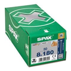 Vis SPAX SeKo T-STAR+ 80x180 VG Wirox (Par 50) 5