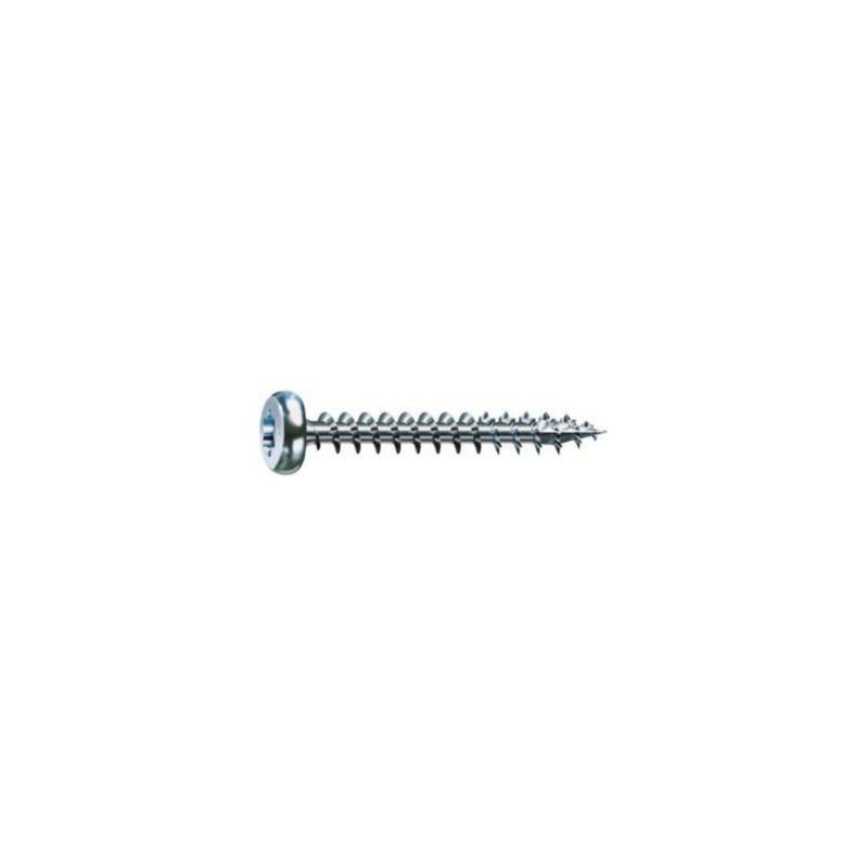 Vis SPAX Pan-Head 40x 25 T-STAR+ A2 KP (Par 200)