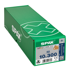 Vis SPAX SeKo T-STAR 100x300 VG Wirox (Par 50) 5