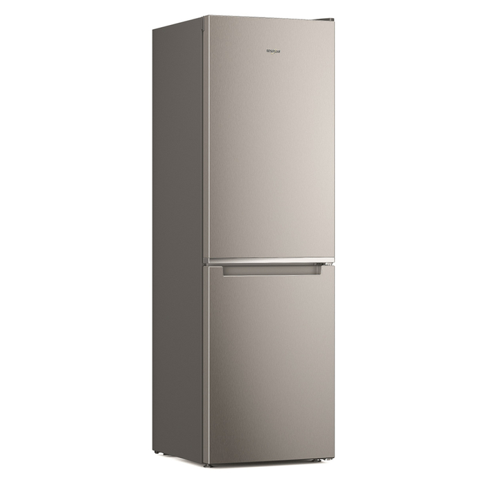 Refrigerateur congelateur en bas Whirlpool W7X82IOX 1