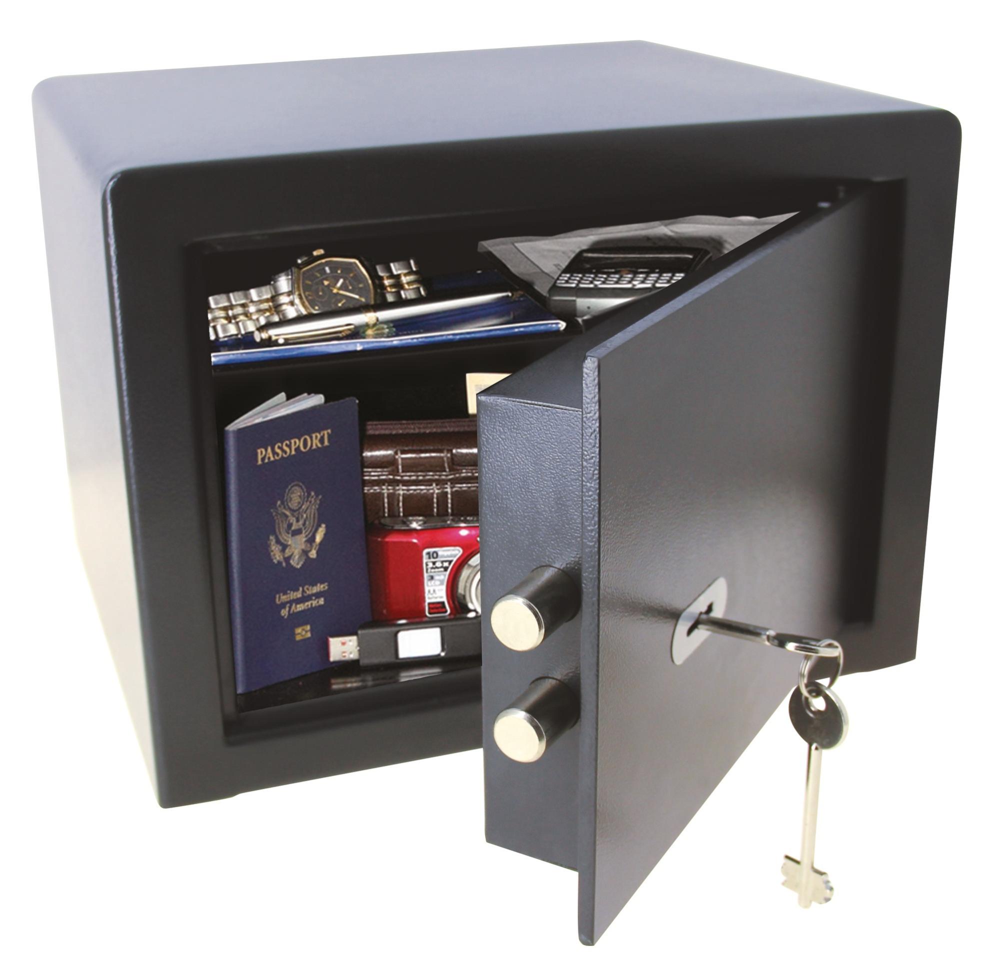 HERACLES - Coffre fort mécanique 21 litres