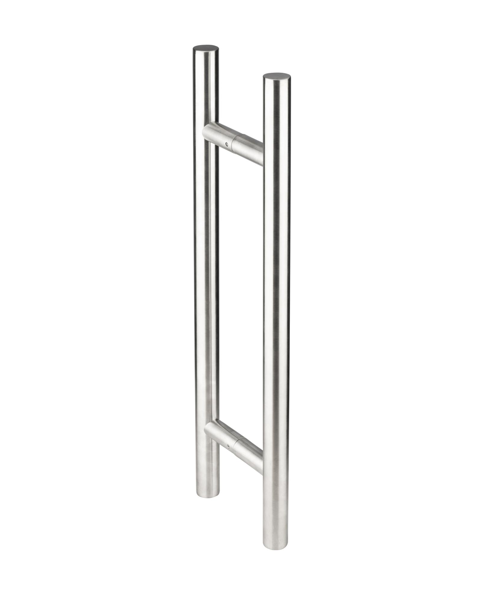 ENSEMBLE POIGNEE TIRAGE 5210 32X400MM - HERACLES - B-INOX-PT005