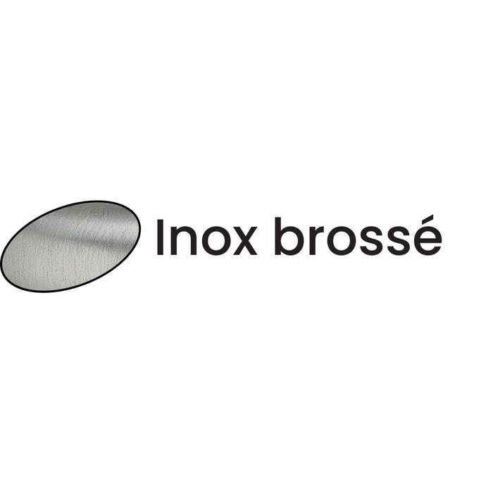 Barre tubulaire inox série BR13 19x300mm - HERACLES - B-INOX-BR13 2