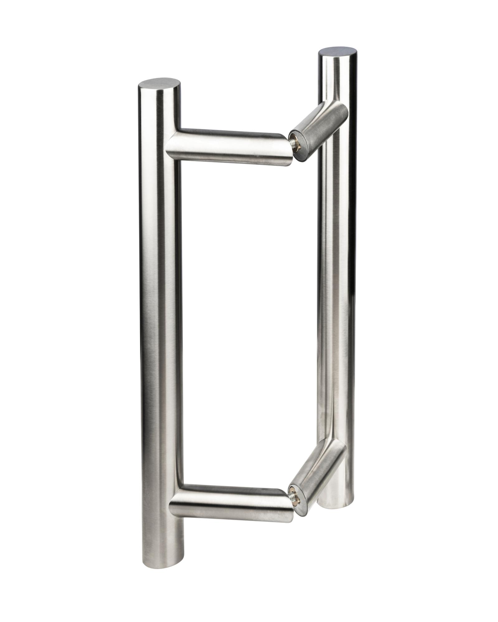 ENSEMBLE POIGNEE TIRAGE DEP 5240 32X300MM - HERACLES - B-INOX-PT017
