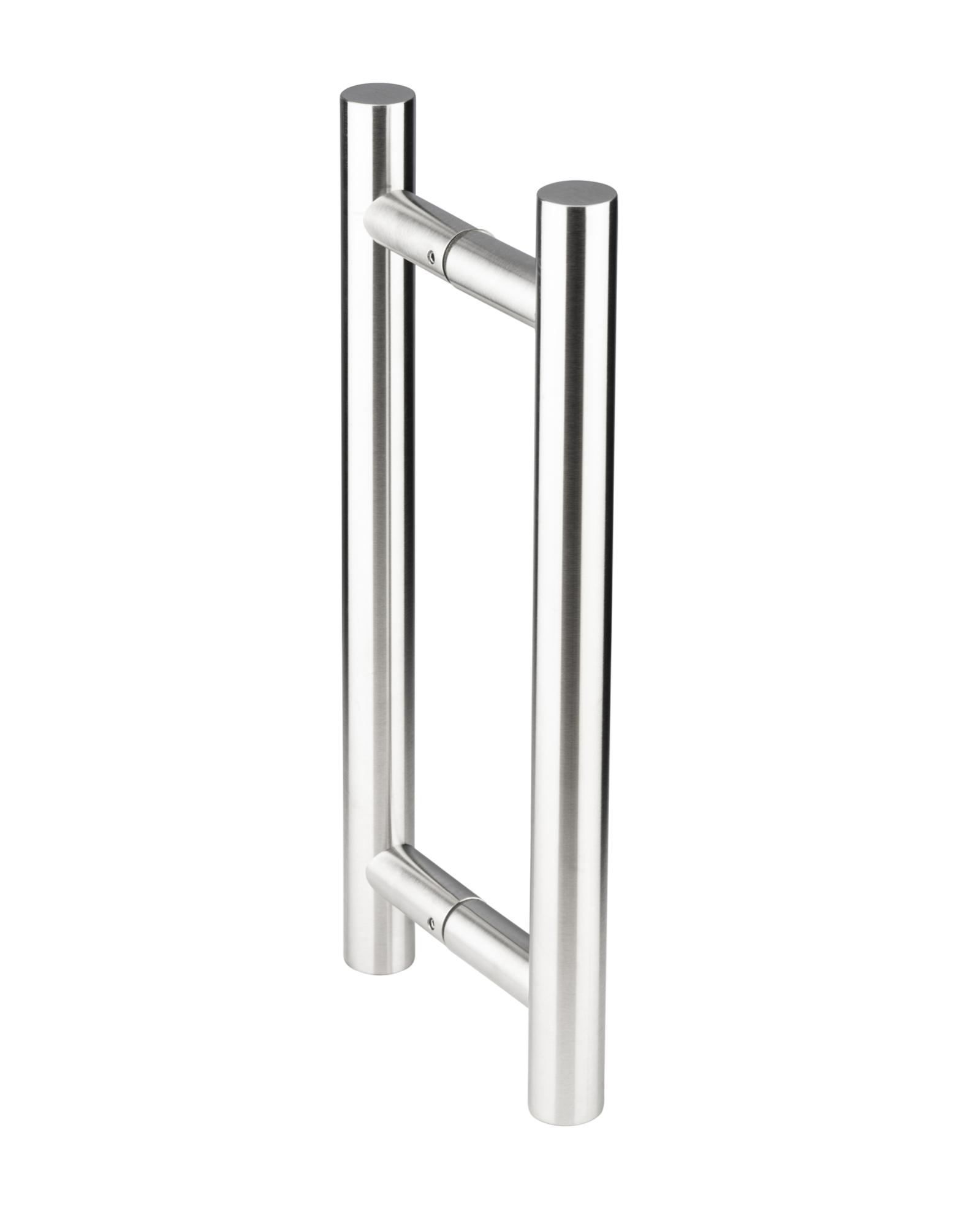 ENSEMBLE POIGNEE TIRAGE 5210 32X300MM - HERACLES - B-INOX-PT003