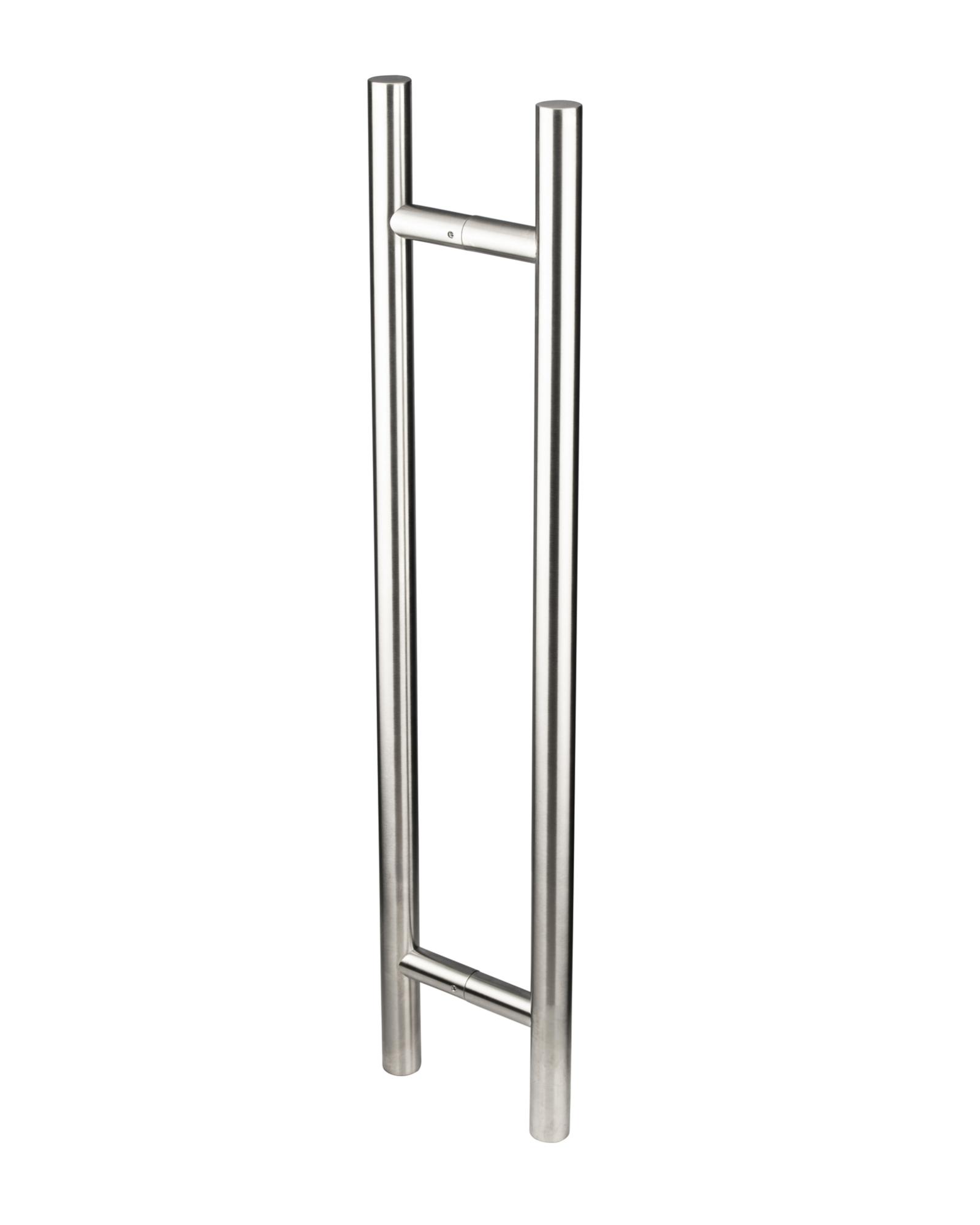 ENSEMBLE POIGNEE TIRAGE 5210 32X600MM - HERACLES - B-INOX-PT009
