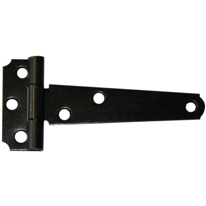 Pentures anglaises 100 mm Noir - TORBEL - J624105