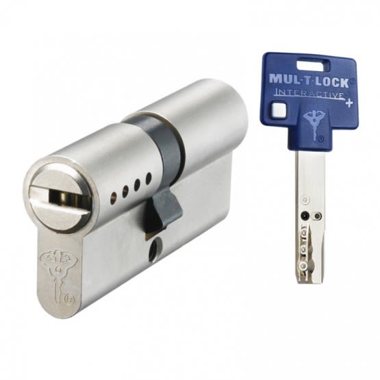 Cylindre 262S+ 3 clés 40x40 - MUL T LOCK - 80071868 0