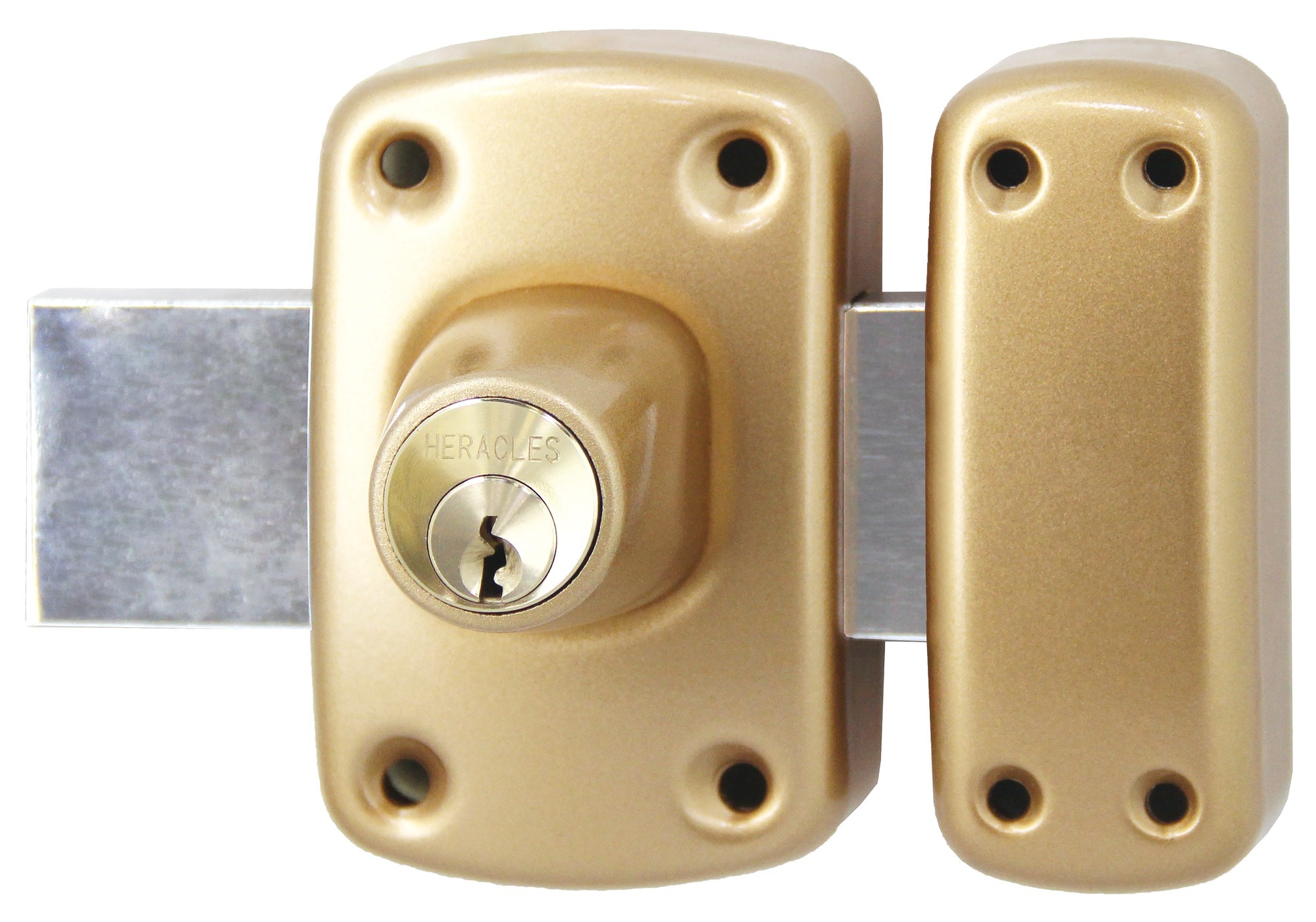 Verrou double entrée 5G varié 40 mm - HERACLES - C5-10022401