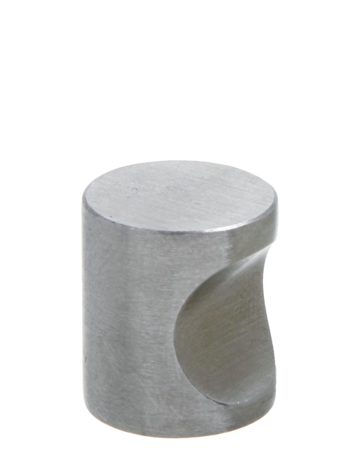 BOUTON A ENCOCHE INOX DIAMETRE 16 - HERACLES - 3889F