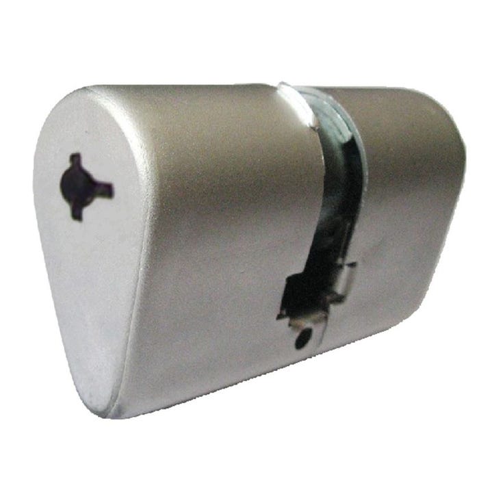 Cylindre SUPER-SURETE à bille 39.5 x 39.5 - BRICARD - 814900 0